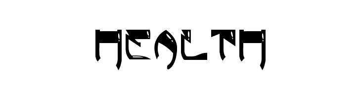 Roger-Dean-s-ABWH  Free Fonts Download
