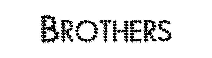 Be My Valentine  Free Fonts Download