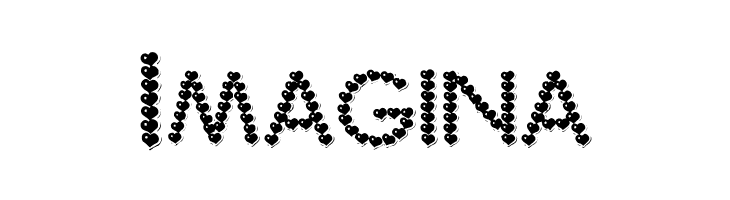 Be My Valentine  Free Fonts Download