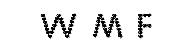 Be My Valentine  Free Fonts Download