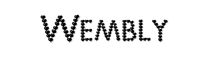 Be My Valentine  Free Fonts Download