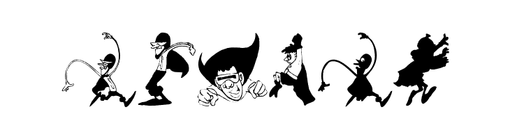 Protectors  Free Fonts Download