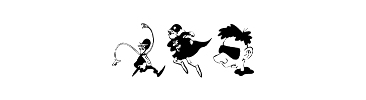 Protectors  Free Fonts Download