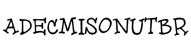 Hero Of Fools  Free Fonts Download