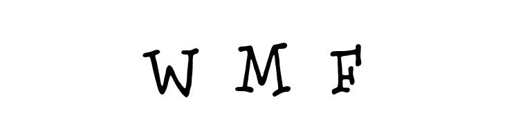 Hero Of Fools  Free Fonts Download