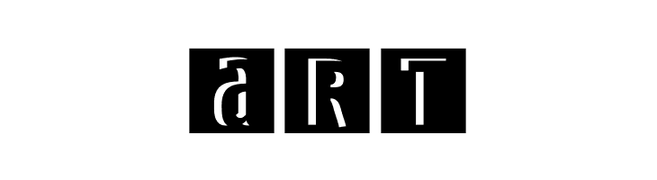 BradburysSquares  Free Fonts Download