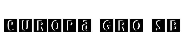 BradburysSquares  Free Fonts Download