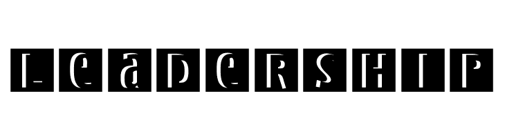 BradburysSquares  Free Fonts Download