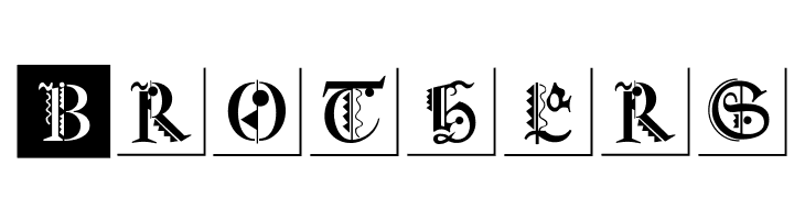 FraktKonstruct  Free Fonts Download