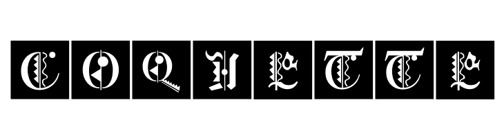 FraktKonstruct  Free Fonts Download