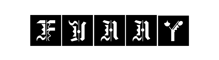 FraktKonstruct  Free Fonts Download