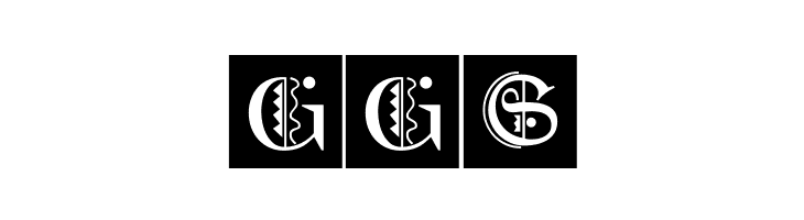 FraktKonstruct  Free Fonts Download