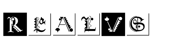 FraktKonstruct  Free Fonts Download