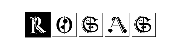 FraktKonstruct  Free Fonts Download