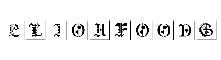 FraktKonstruct  Free Fonts Download