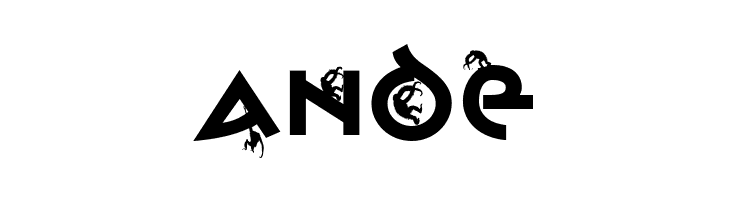 MonkeyUncialica  Free Fonts Download