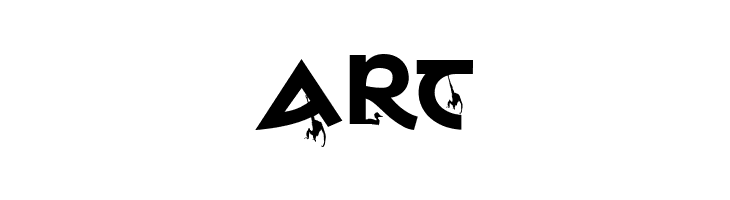 MonkeyUncialica  Free Fonts Download