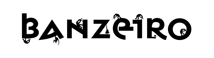 MonkeyUncialica  Free Fonts Download