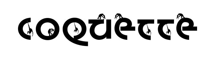 MonkeyUncialica  Free Fonts Download