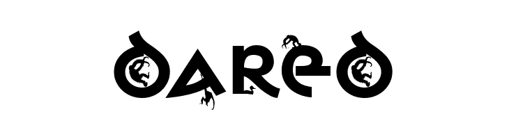 MonkeyUncialica  Free Fonts Download