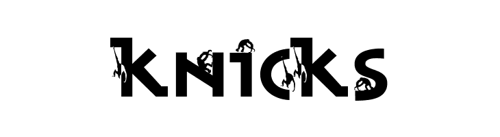 MonkeyUncialica  Free Fonts Download