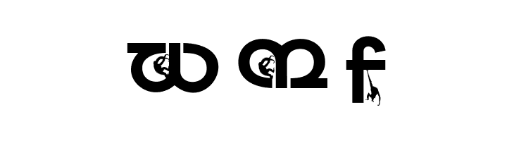 MonkeyUncialica  Free Fonts Download