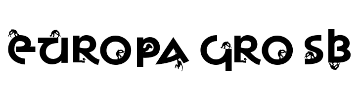 MonkeyUncialica  Free Fonts Download