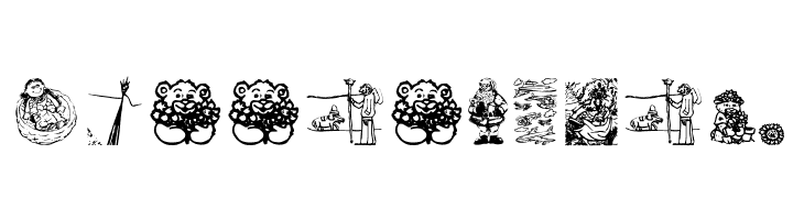 WreckageCuttings  Free Fonts Download