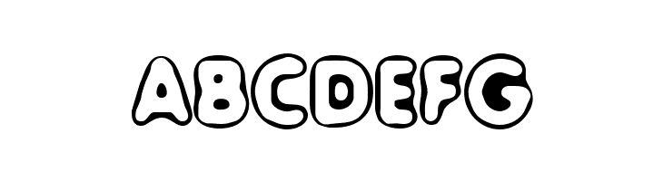 Outer Sider BRK  Free Fonts Download