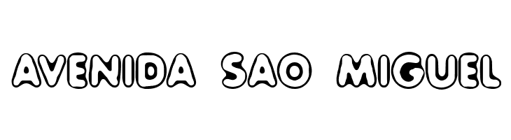 Outer Sider BRK  Free Fonts Download