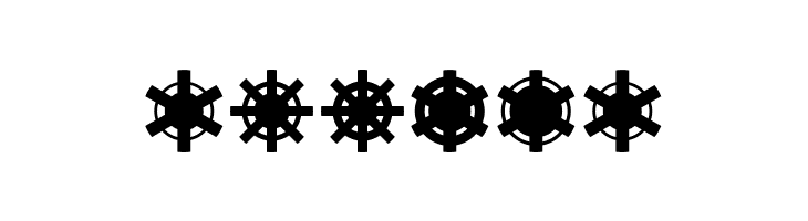 Jiraijirai  Free Fonts Download