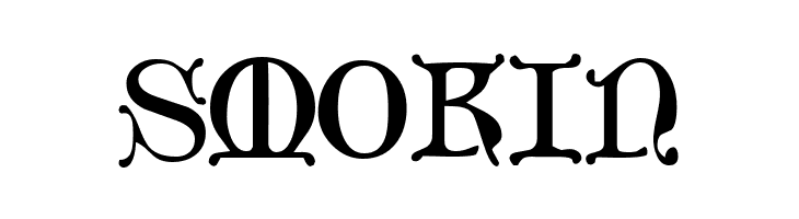 Mediaeval Caps  Free Fonts Download