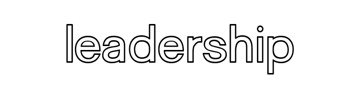 Goulong Bold Outline  Free Fonts Download