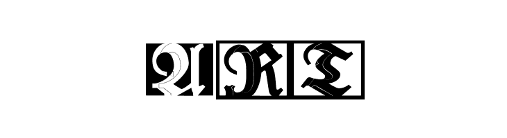 LuFraktorsoBroad  Free Fonts Download