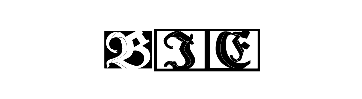 LuFraktorsoBroad  Free Fonts Download