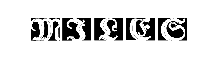 LuFraktorsoBroad  Free Fonts Download