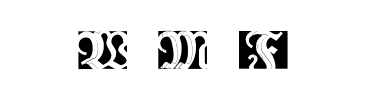 LuFraktorsoBroad  Free Fonts Download