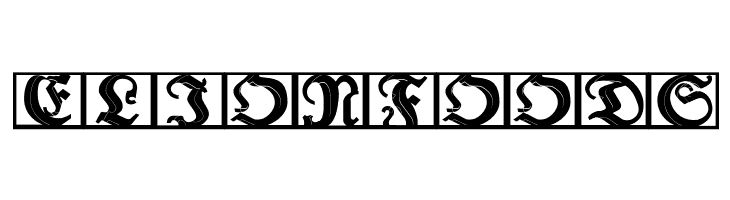 LuFraktorsoBroad  Free Fonts Download
