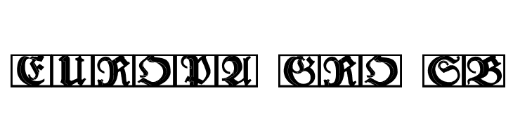LuFraktorsoBroad  Free Fonts Download