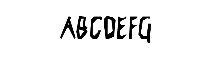 Visitcard  Free Fonts Download