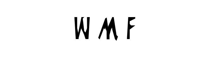 Visitcard  Free Fonts Download