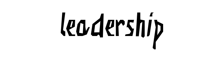 Visitcard  Free Fonts Download