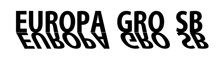 MirrorKlein Shadows  Free Fonts Download