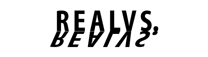 MirrorKleinShadow Bold  Free Fonts Download