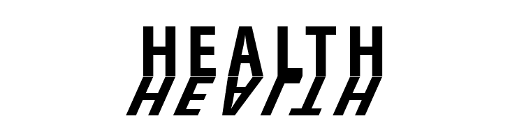 MirrorKleinShadow Bold  Free Fonts Download