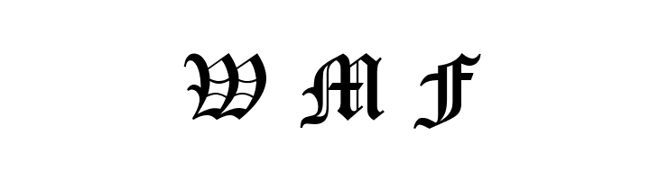 Canterbury Regular  Free Fonts Download