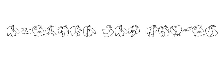 LateBirdsFS  Free Fonts Download