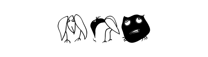 LateBirdsFS  Free Fonts Download