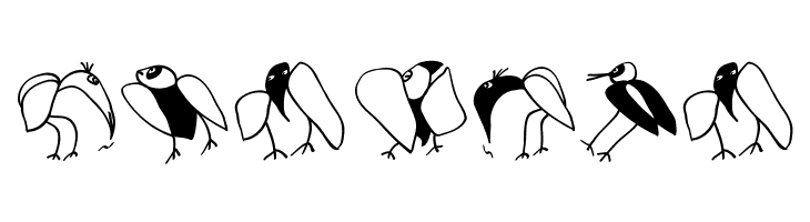 LateBirdsFS  Free Fonts Download