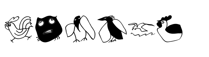 LateBirdsFS  Free Fonts Download